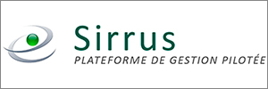 Sirrus plateforme dédiée à la gestion